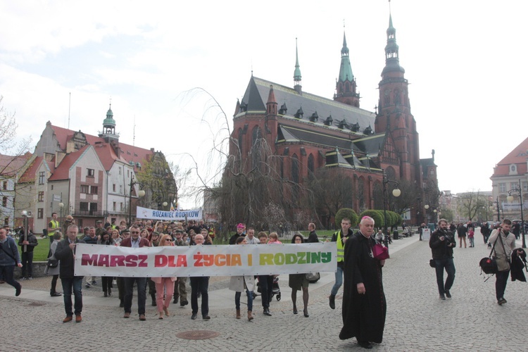 IX Marsz Dla Życia i Rodziny cz. 1