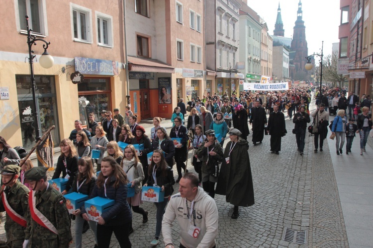 IX Marsz Dla Życia i Rodziny cz. 1