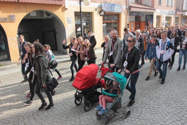 IX Marsz Dla Życia i Rodziny cz. 1