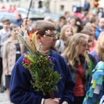 Niedziela Palmowa młodych w bielskiej katedrze - 2017