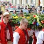 Niedziela Palmowa młodych w bielskiej katedrze - 2017