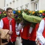 Niedziela Palmowa młodych w bielskiej katedrze - 2017