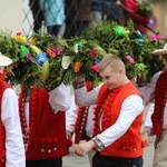 Niedziela Palmowa młodych w bielskiej katedrze - 2017