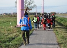 Ekstremalna Droga Krzyżowa w Przasnyszu