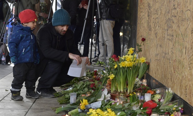 Szwecja: Zamachowiec zadowolony z tego, co zrobił