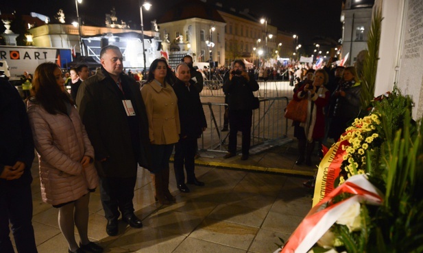 Rozpoczęły się obchody siódmej rocznicy katastrofy smoleńskiej