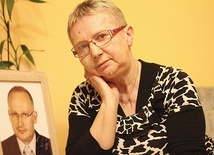 – Zawsze wierzyłam, że Bóg jest miłością i wybierze dla mojego syna najlepszą drogę prowadzącą do zbawienia, dlatego powtarzałam: „Bądź wola Twoja” – mówi Maria Bartołd z Ciechanowa.