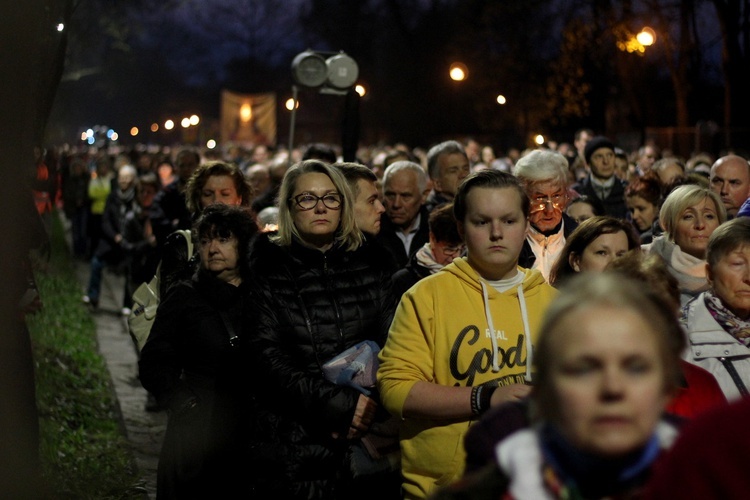 11. Nowohucka Droga Krzyżowa