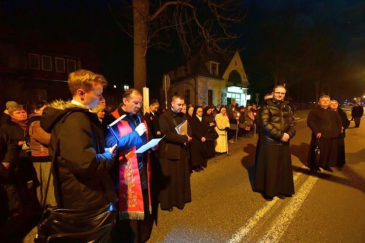 Miejska Droga Krzyżowa w Zakopanem