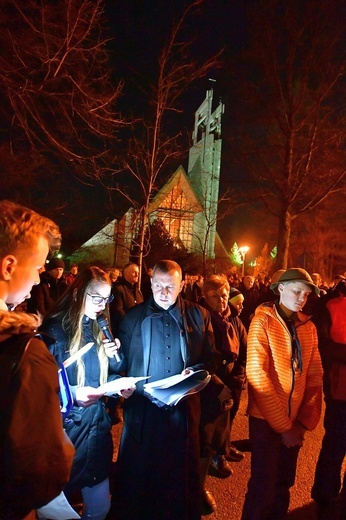 Miejska Droga Krzyżowa w Zakopanem