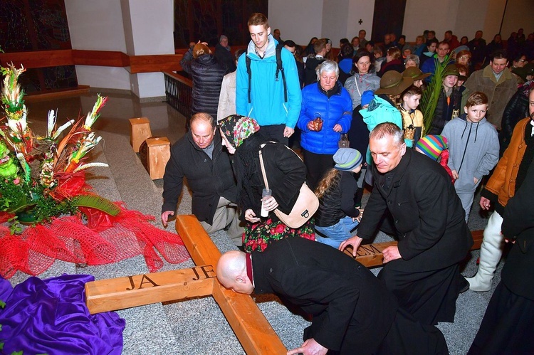 Miejska Droga Krzyżowa w Zakopanem