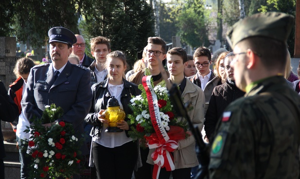 Dziękujemy za to, co uczyniła dla Śląska