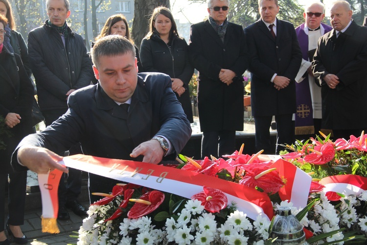 7. rocznica śmierci Krystyny Bochenek