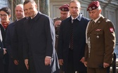 Andrzej Duda 10 kwietnia na Wawelu