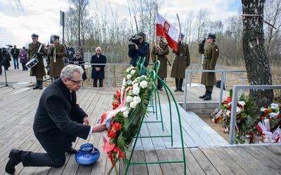 Polska delegacja w Smoleńsku