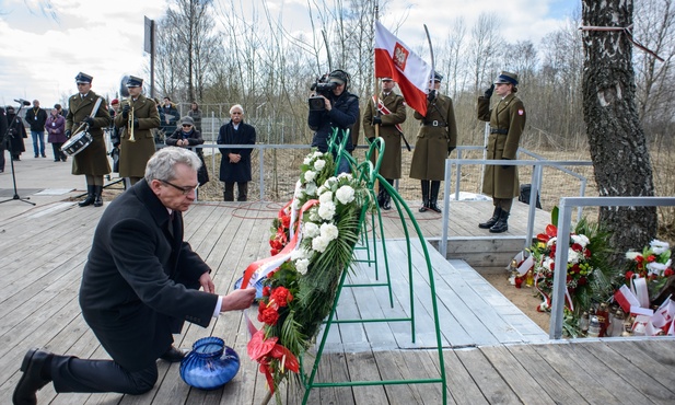 Polska delegacja w Smoleńsku