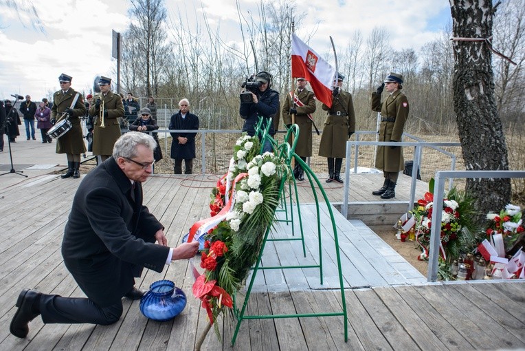 Polska delegacja w Smoleńsku