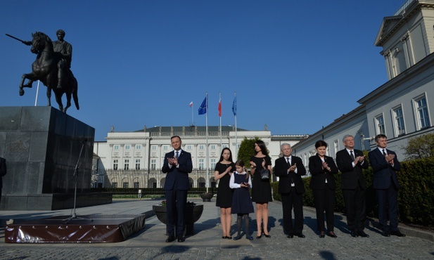 Prezydent: 7 lat temu Polacy zdali wielki, historyczny egzamin