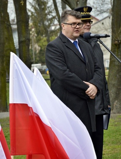 Obchody katyńskie i smoleńskie w Płońsku