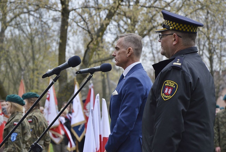 Obchody katyńskie i smoleńskie w Płońsku