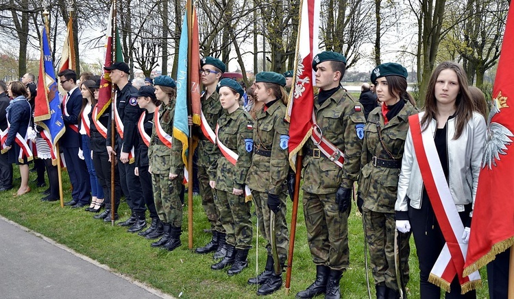 Obchody katyńskie i smoleńskie w Płońsku