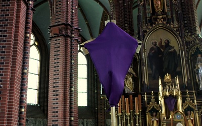 Wielki Tydzień w katedrze