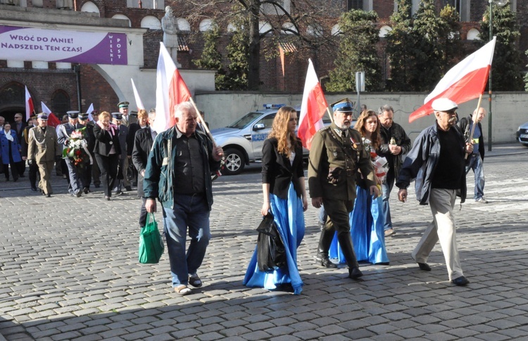 Ofiarom Katynia i tragedii smoleńskiej