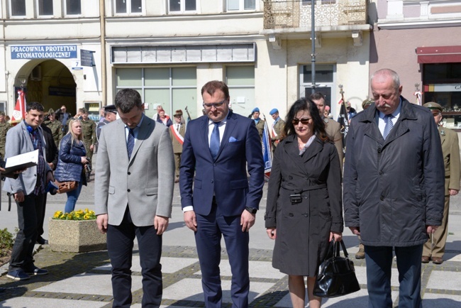 Radomskie obchody rocznicy katastrofy smoleńskiej 