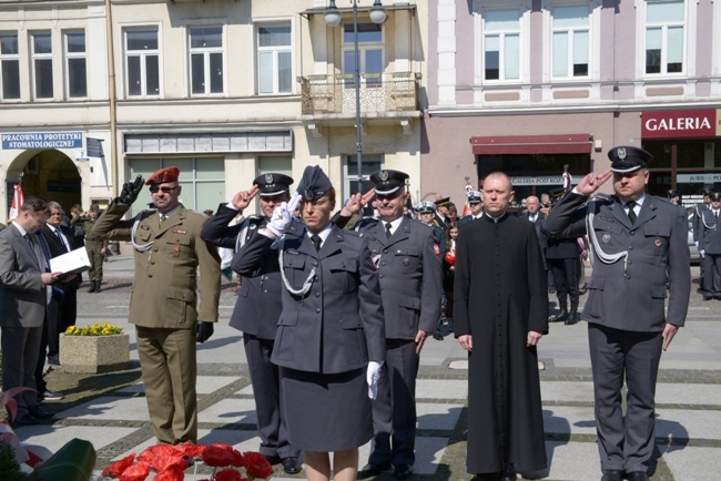 Radomskie obchody rocznicy katastrofy smoleńskiej 