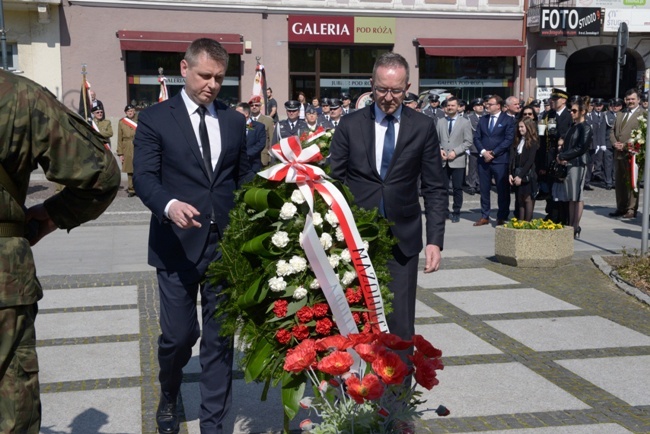 Radomskie obchody rocznicy katastrofy smoleńskiej 