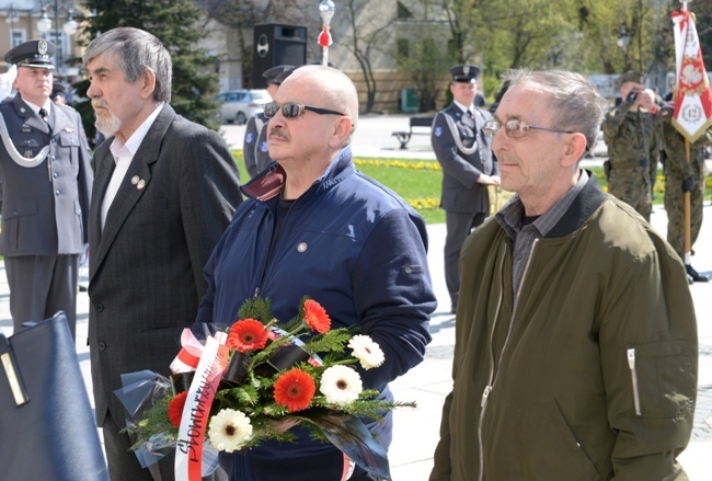 Radomskie obchody rocznicy katastrofy smoleńskiej 