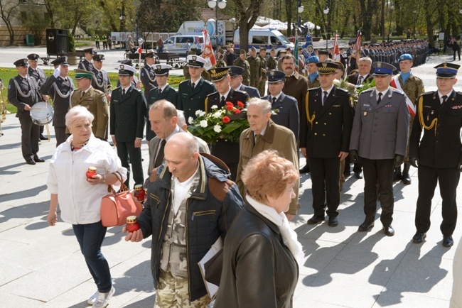 Radomskie obchody rocznicy katastrofy smoleńskiej 