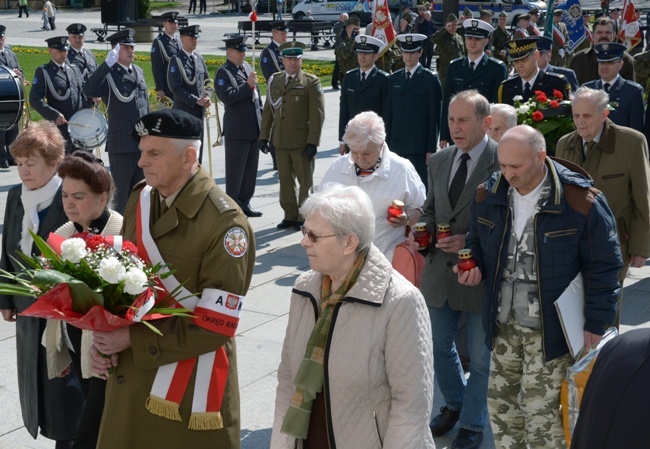 Radomskie obchody rocznicy katastrofy smoleńskiej 