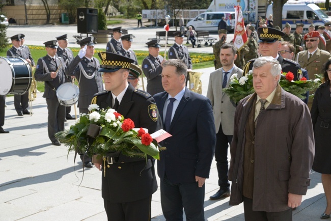 Radomskie obchody rocznicy katastrofy smoleńskiej 