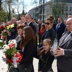 Radomskie obchody rocznicy katastrofy smoleńskiej 