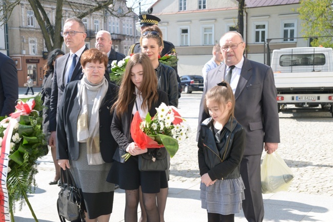 Radomskie obchody rocznicy katastrofy smoleńskiej 