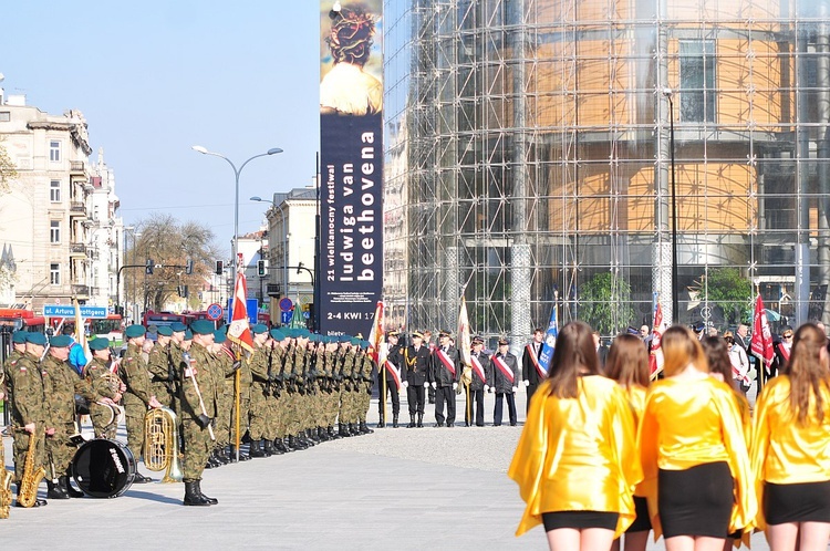 Lubelskie obchody rocznicy katastrofy smoleńskiej