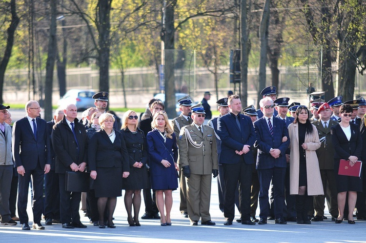 Lubelskie obchody rocznicy katastrofy smoleńskiej