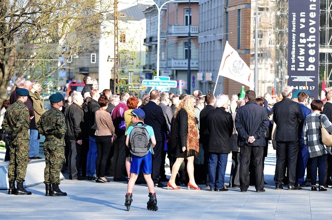 Lubelskie obchody rocznicy katastrofy smoleńskiej