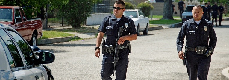 Strzelanina w szkole w San Bernardino w USA