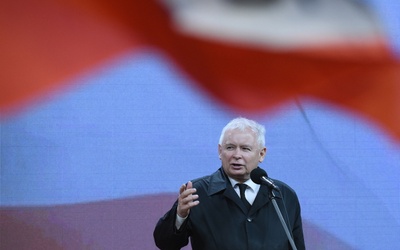 Kaczyński: Odrzucamy nienawiść i zemstę, ale...