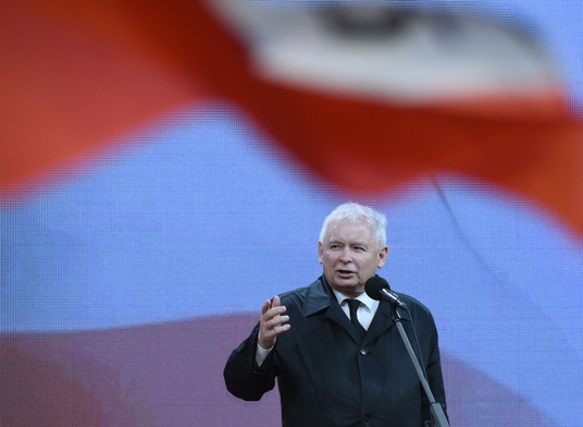 Kaczyński: Odrzucamy nienawiść i zemstę, ale...