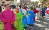 Niedziela Palmowa w Drezdenku