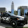  Ford Police Responder Hybrid Sedan