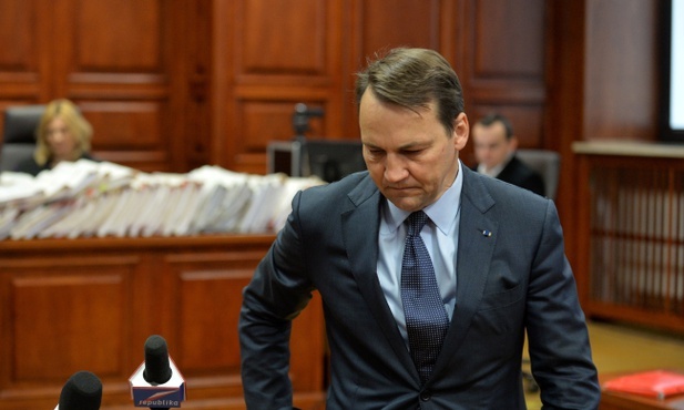 Sikorski: Nie zajmowałem się organizacją wizyty z 10 kwietnia 2010 r.