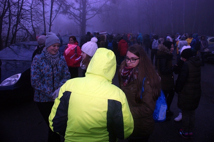 Droga Krzyżowa na Ślężę