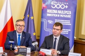 Warmia zadowolona z 500 Plus