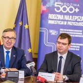 Warmia zadowolona z 500 Plus