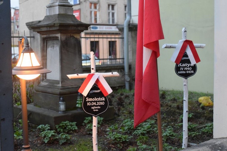 7. rocznica katastrofy w Smoleńsku