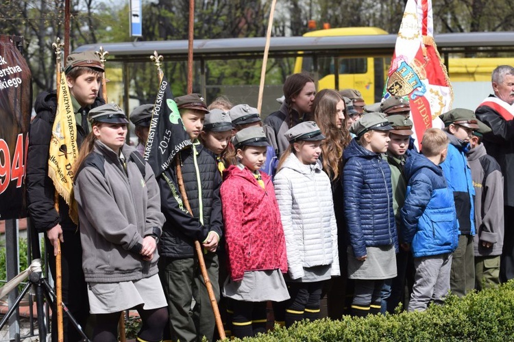 77. rocznica Zbrodni Katyńskiej